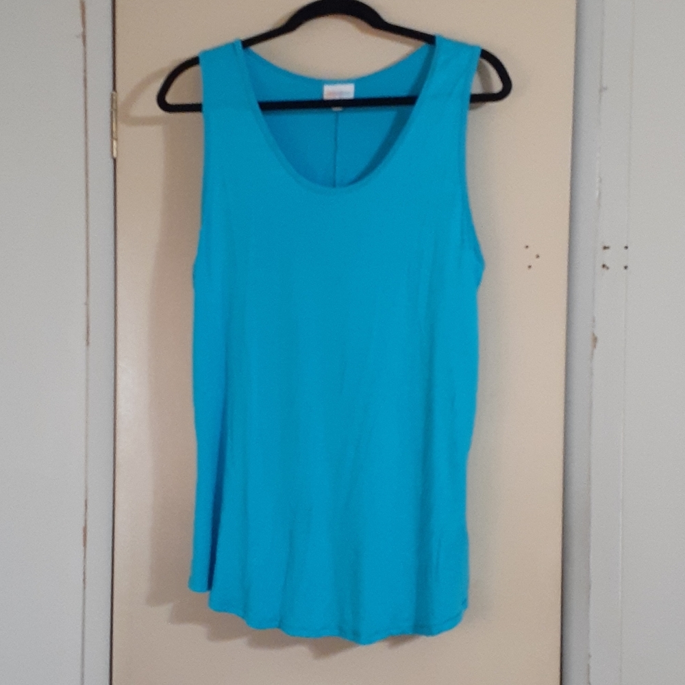 Tank shirt